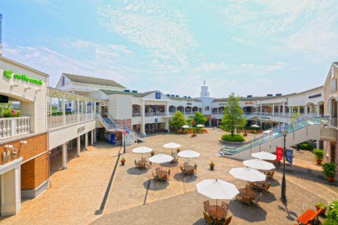 Rinku Premium Outlet