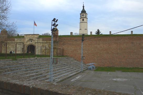 卡萊梅格丹城堡