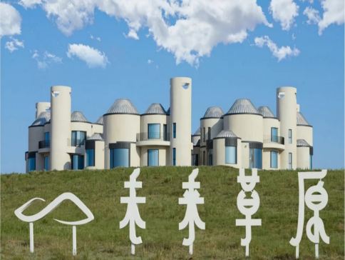 【4鑽】內蒙古‧鄂爾多斯、包頭、呼和浩特、巴彥淖爾8天團  鄂爾多斯未來草原、西部夢幻峽谷、四驅車三湖穿越、黃河大峽谷、沙漠紅酒莊園、成吉思汗陵、黃河國家文化公園、非遺小鎮面塑DIY