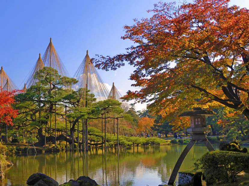 兼六園