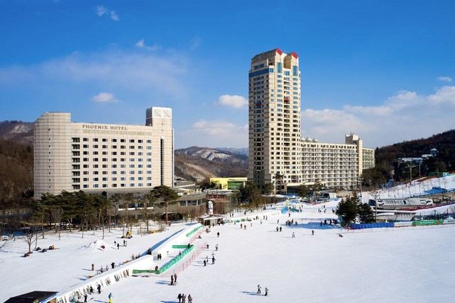 Phoenix Pyeongchang