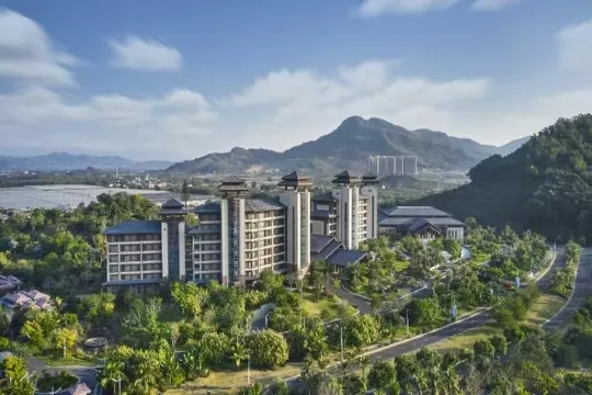 陵水希爾頓逸林溫泉酒店