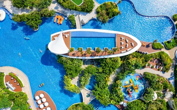 檀悅都喜天麗度假酒店