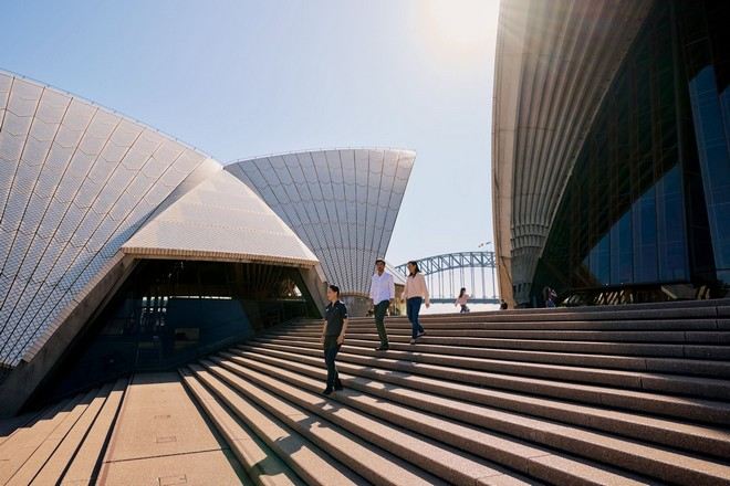 悉尼歌劇院
