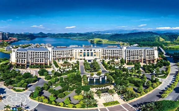 惠州白鷺湖雅居樂喜來登度假酒店