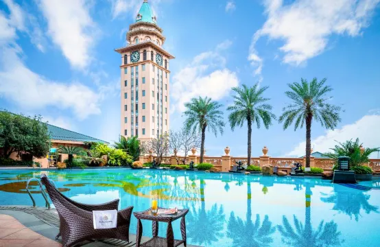 廣州星河灣酒店