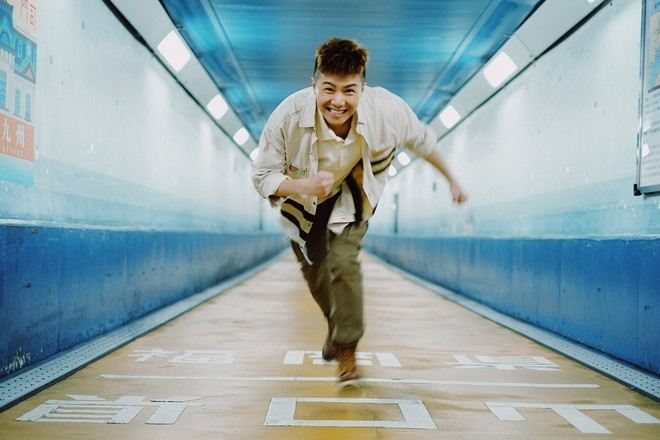 關門海峽海底行人隧道