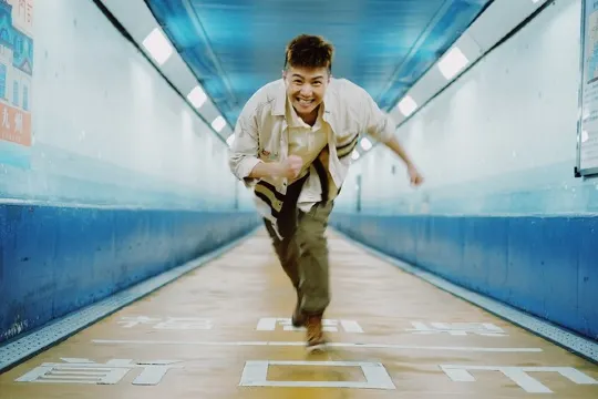 關門海峽海底行人隧道