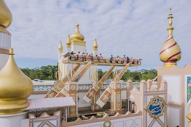 六福村主題遊樂園