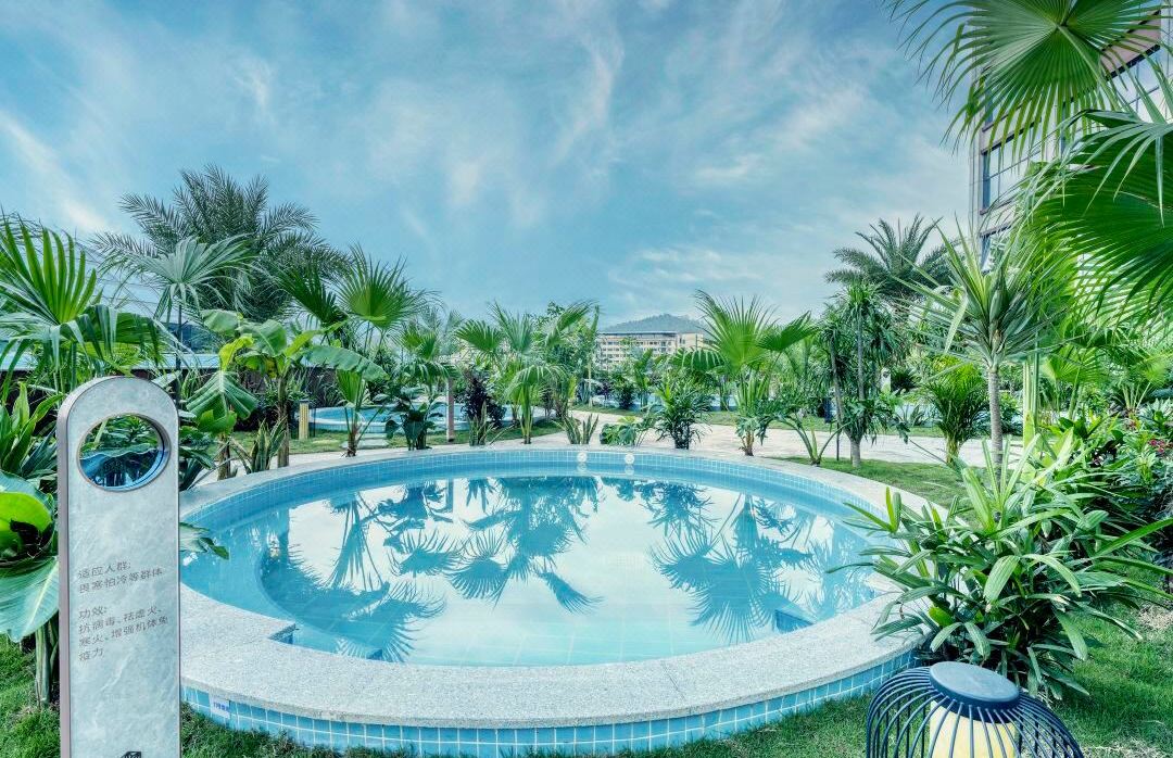 韶關新豐溫德姆花園酒店