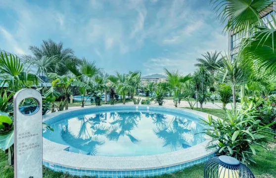 韶關新豐溫德姆花園酒店