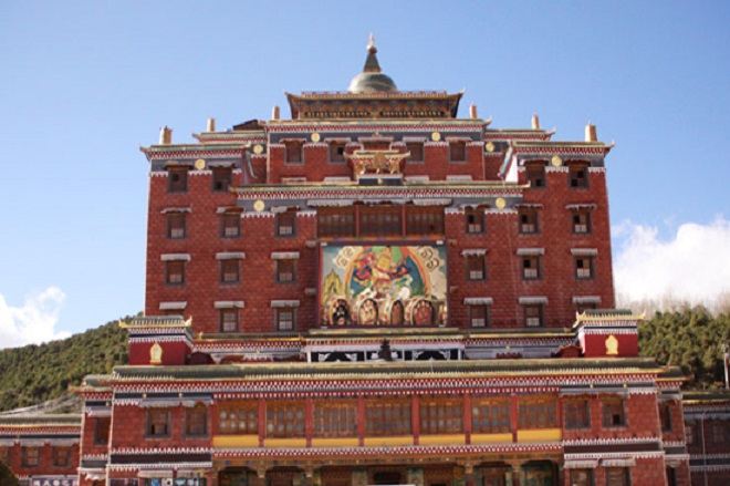 香巴拉藏文化博物館