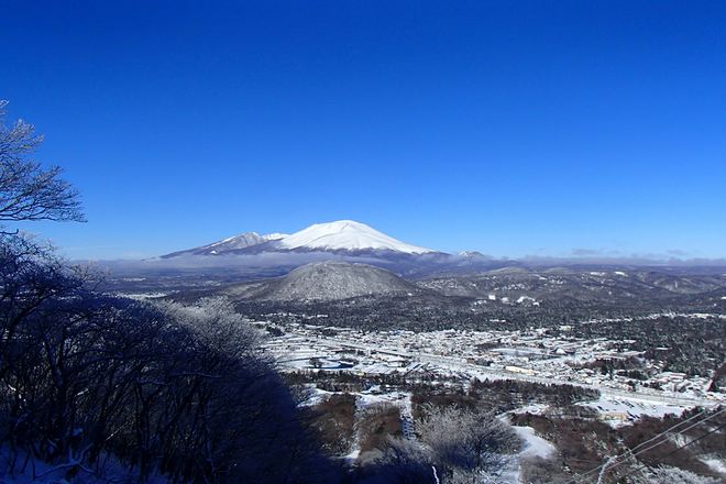 輕井澤王子滑雪場