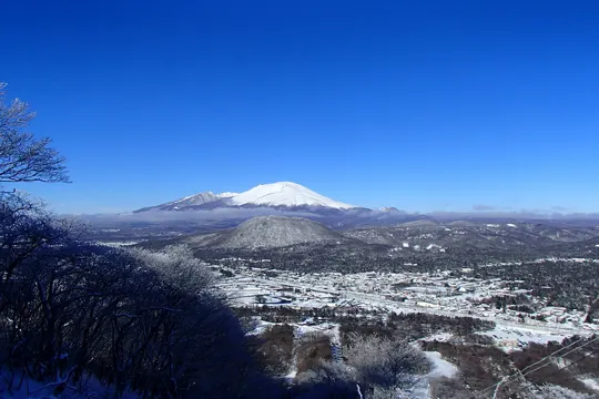 輕井澤王子滑雪場