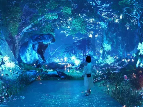 Space & Time Cube + ~沉浸式3D體驗