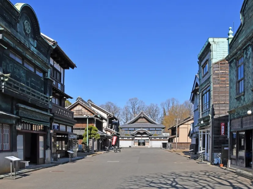江戶東京建築園