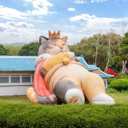 濟州 6天韓遊之旅  ※史努比庭園Snoopy Garden、Dolcori Forest貓咪主題樂園、Camellia Hill山茶花之丘、涯月海邊BOMNAL Cafe、海女博物館、城山日出峰