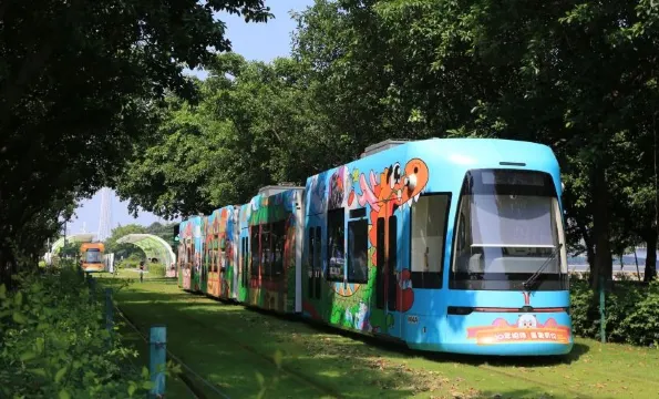 海珠有軌電車