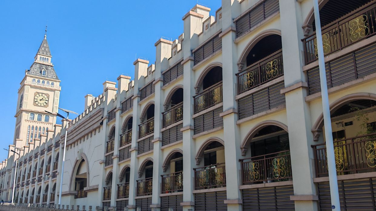 浪漫魔法城堡「廣東醉美學院」