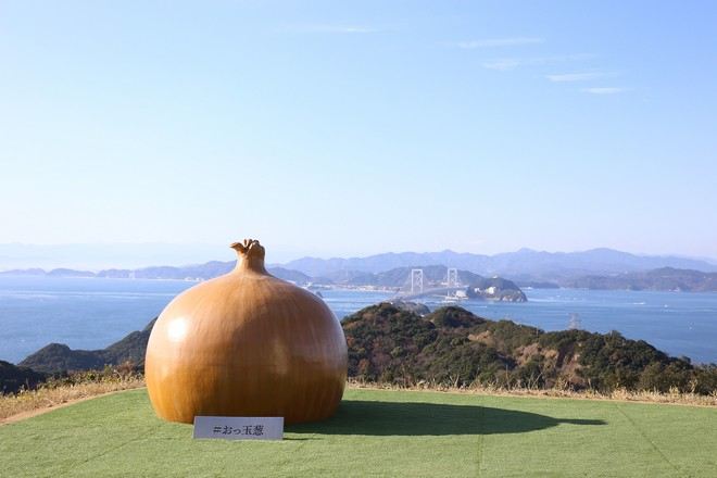 漩渦之丘大鳴門橋紀念館