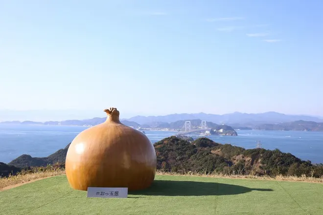 漩渦之丘大鳴門橋紀念館