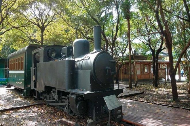 羅東林業文化園區