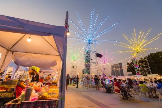 Asiatique the Riverfront