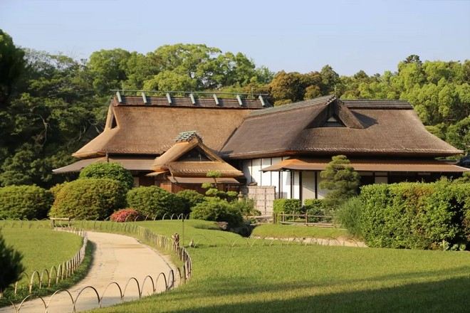 岡山後樂園@岡山旅遊局官網 