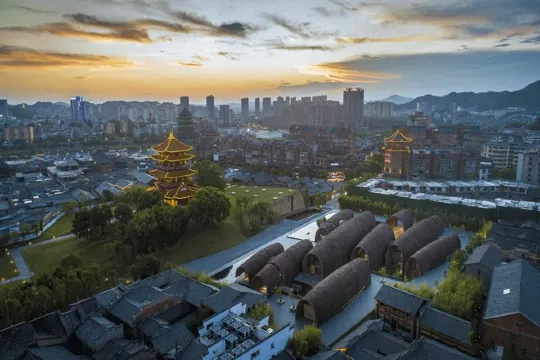 陶陽里御窯景區