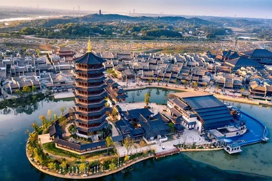 銅官窯國風樂園