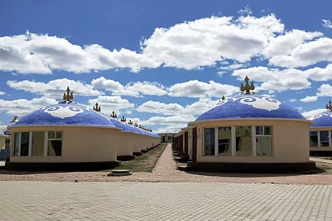 古列延商務蒙古包(5月1日起出發適用)