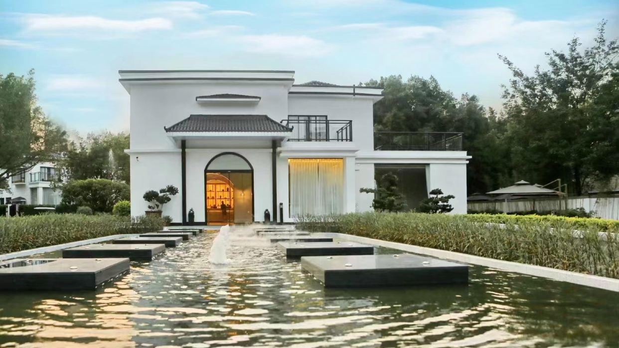 清遠玄真十七墅