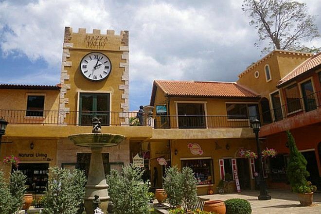 小意大利鎮~Palio