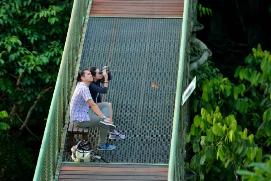 山打根_熱帶雨林探索中心