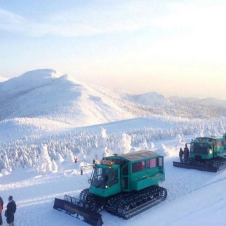 東北、仙台 冬日秘景5天溫泉之旅 【保證連續2晚入住《國際品牌》仙台Westin 酒店】+2晚溫泉酒店、山形絕景~藏王樹冰奇景(雪怪車/吊椅)、「日本三大美景」松島乘遊覽船