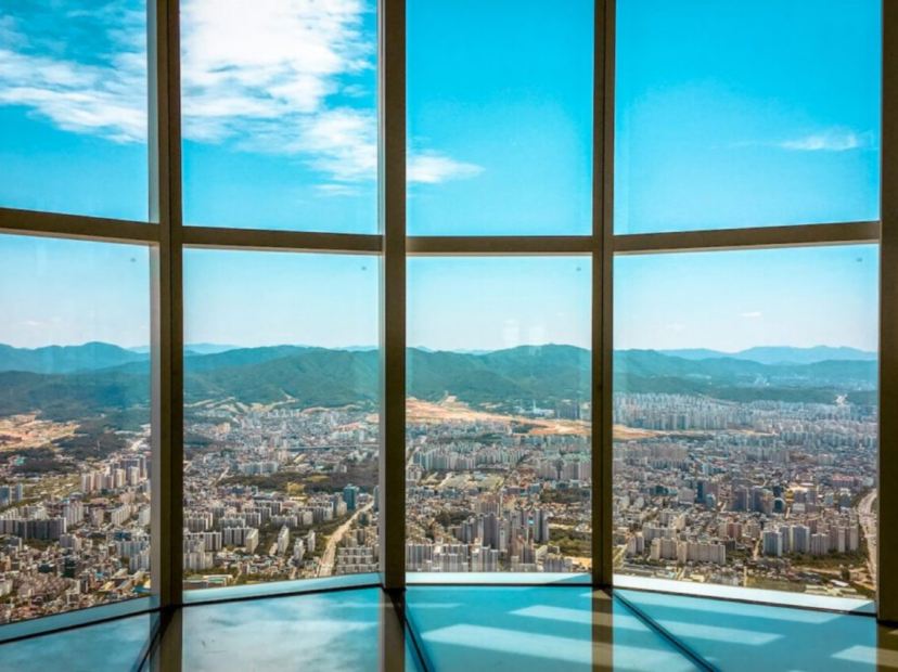 樂天世界塔 Seoul Sky