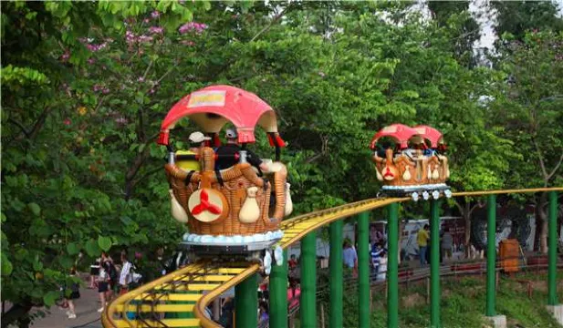 長鹿旅遊休博園