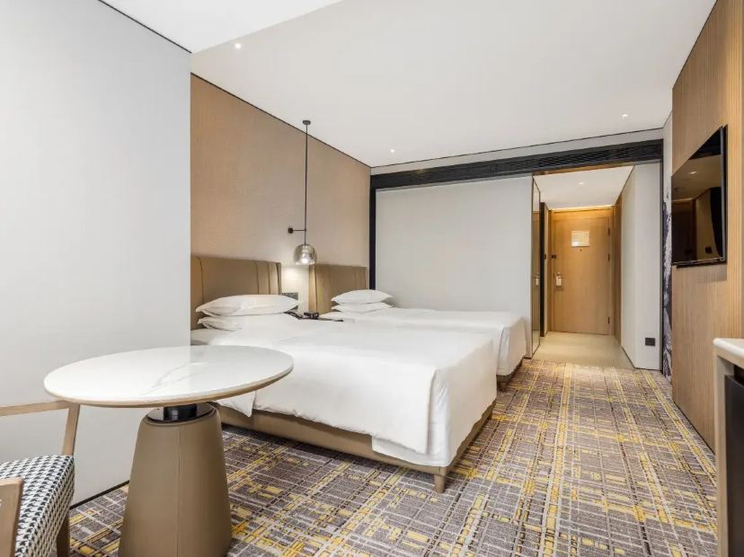 成都天府麗都喜來登