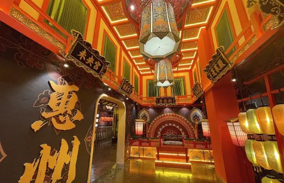 燈船．大唐不夜城