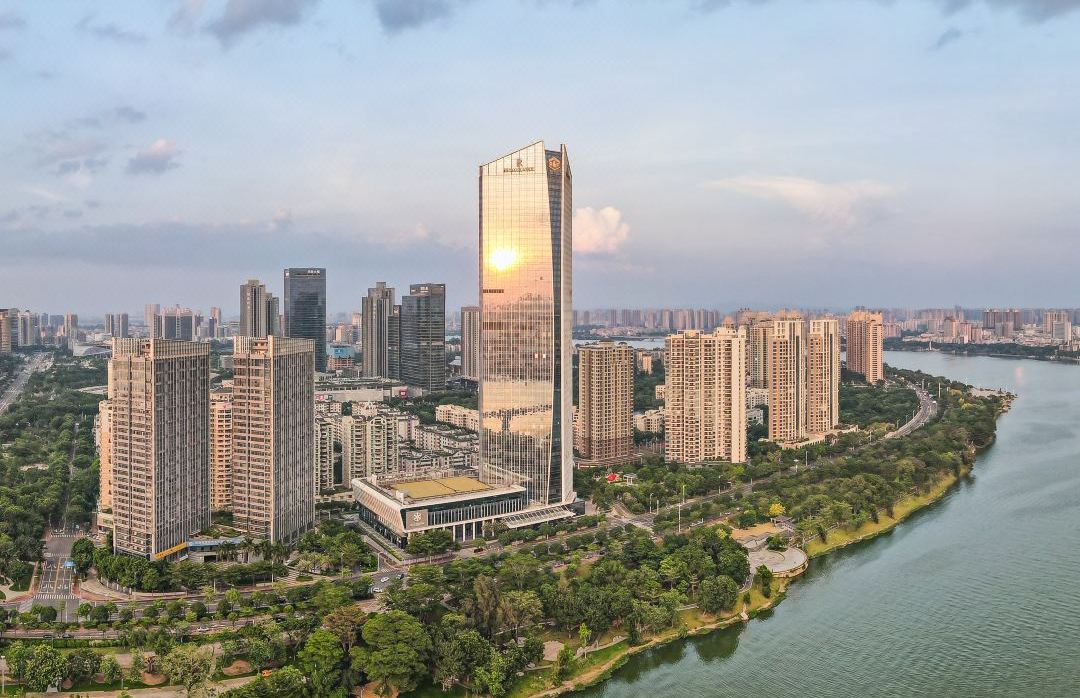 惠州富力萬麗酒店