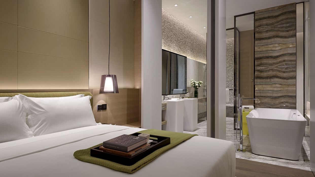 羅浮宮索菲特酒店