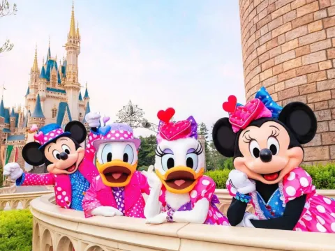 東京迪士尼樂園