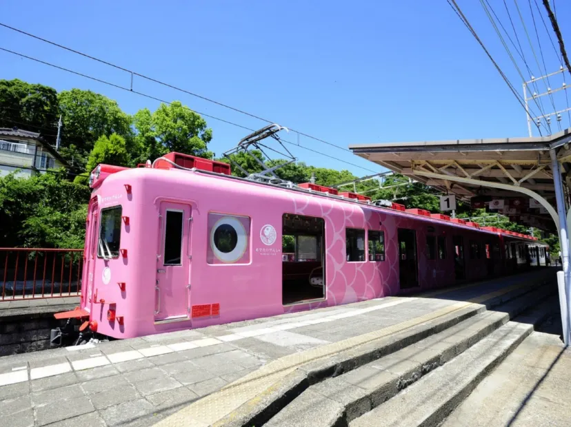吉慶鯛魚列車