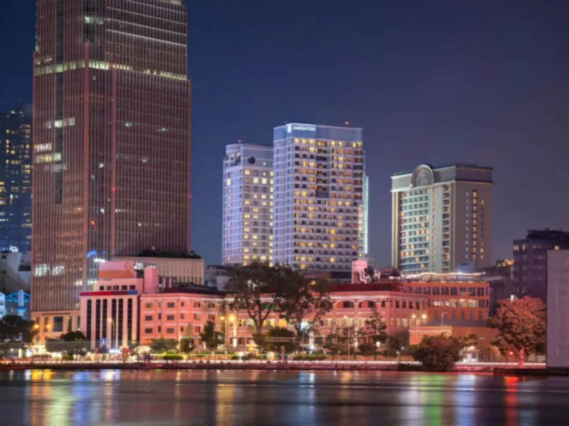 Sheraton Saigon Grand Opera Hotel