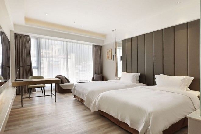 葛瑪蘭之星溫泉酒店