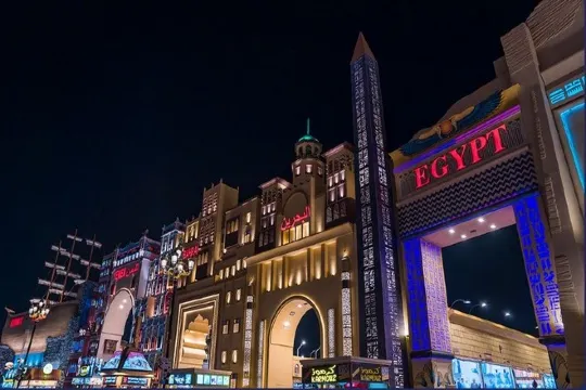 全球主題特色公園