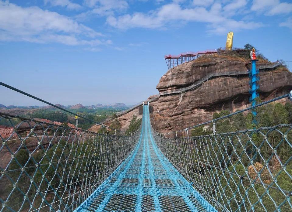 清遠馬頭山風景區