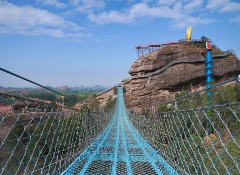 清遠馬頭山風景區