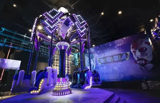 廣州華夏世嘉都市樂園