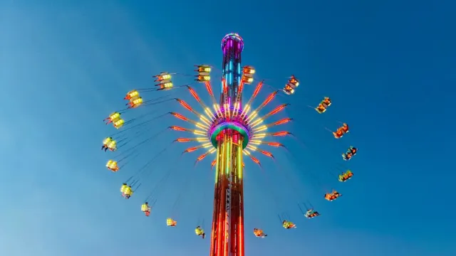 順德華僑城歡樂海岸PLUS